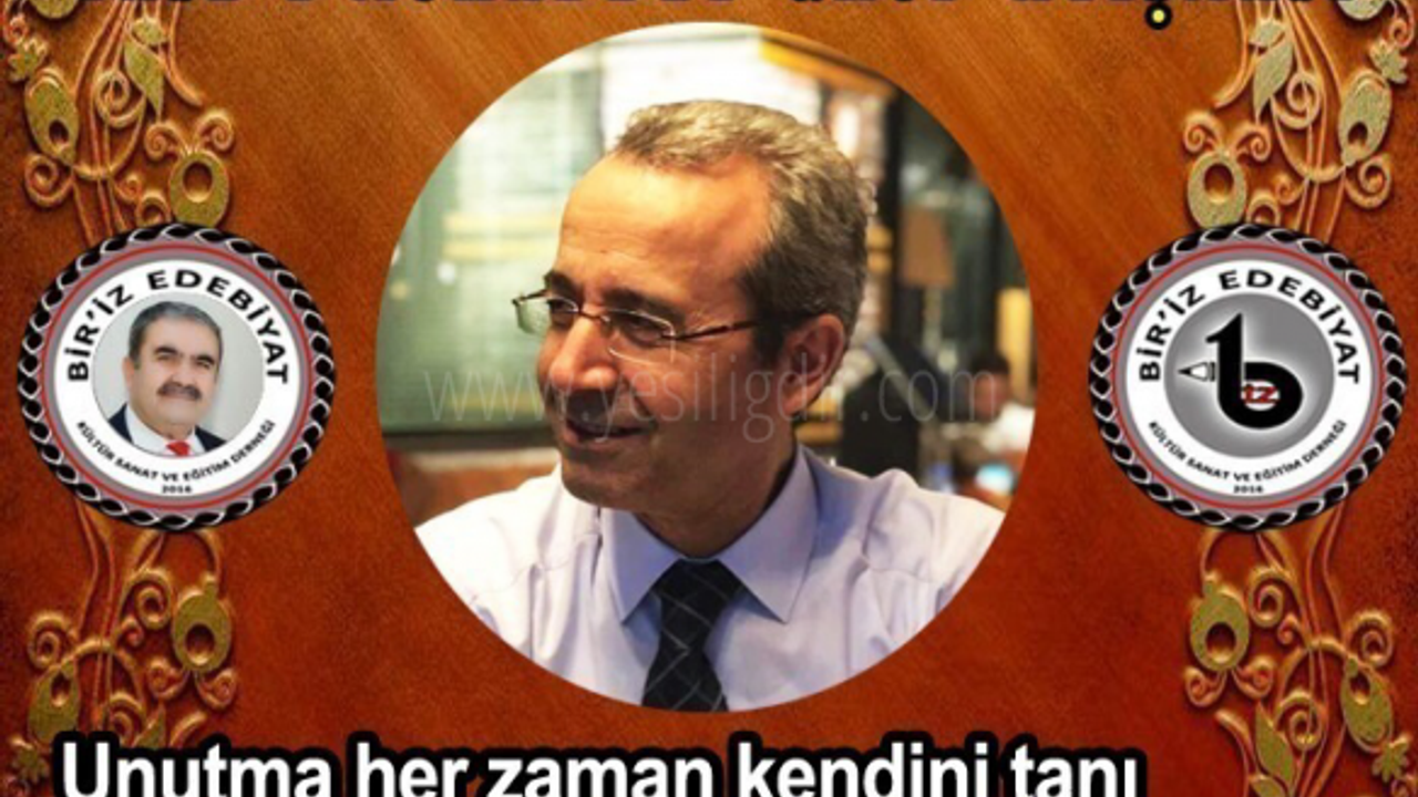 FASL-I MUHABBET ŞİİR SEÇKİSİ   EV SAHİBİ ŞAİR SELAHATTİN ACUN