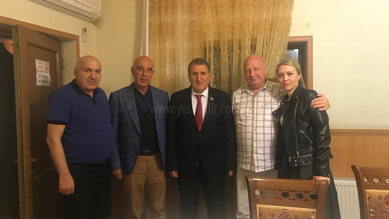 Nahcivan ile Iğdırın Hiçbir Farkı Yoktur