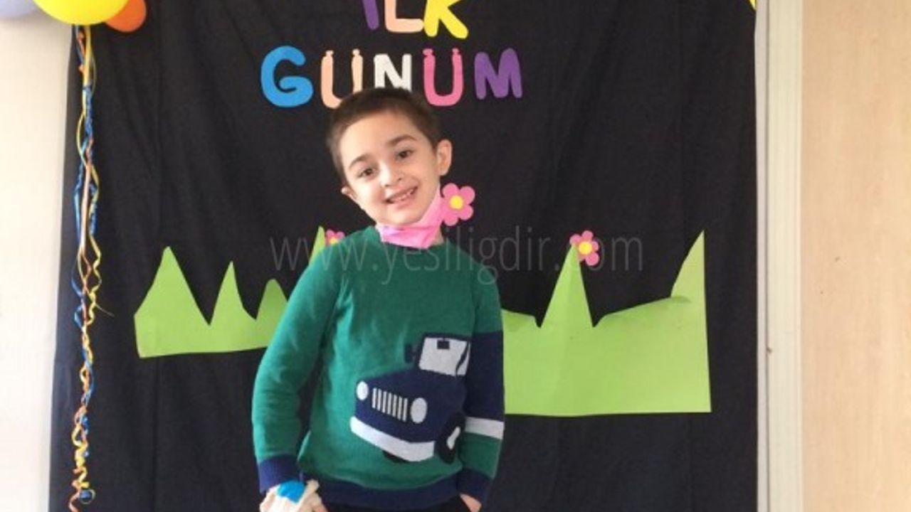 HEMOFİLİ HASTASI  KARAKURT İYİLEŞMEK İSTİYOR