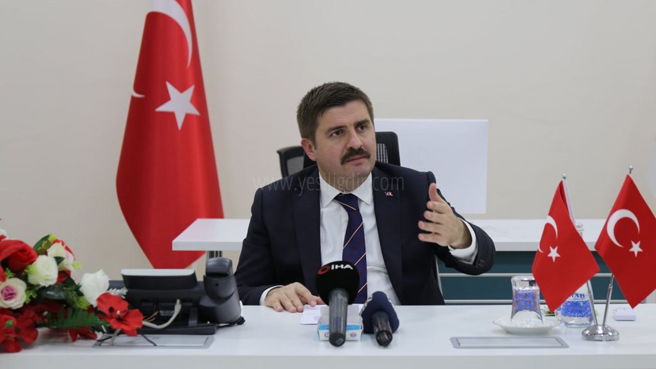 Vali H Engin Sarıibrahimin 24 Kasım Öğretmenler Günü Mesajı