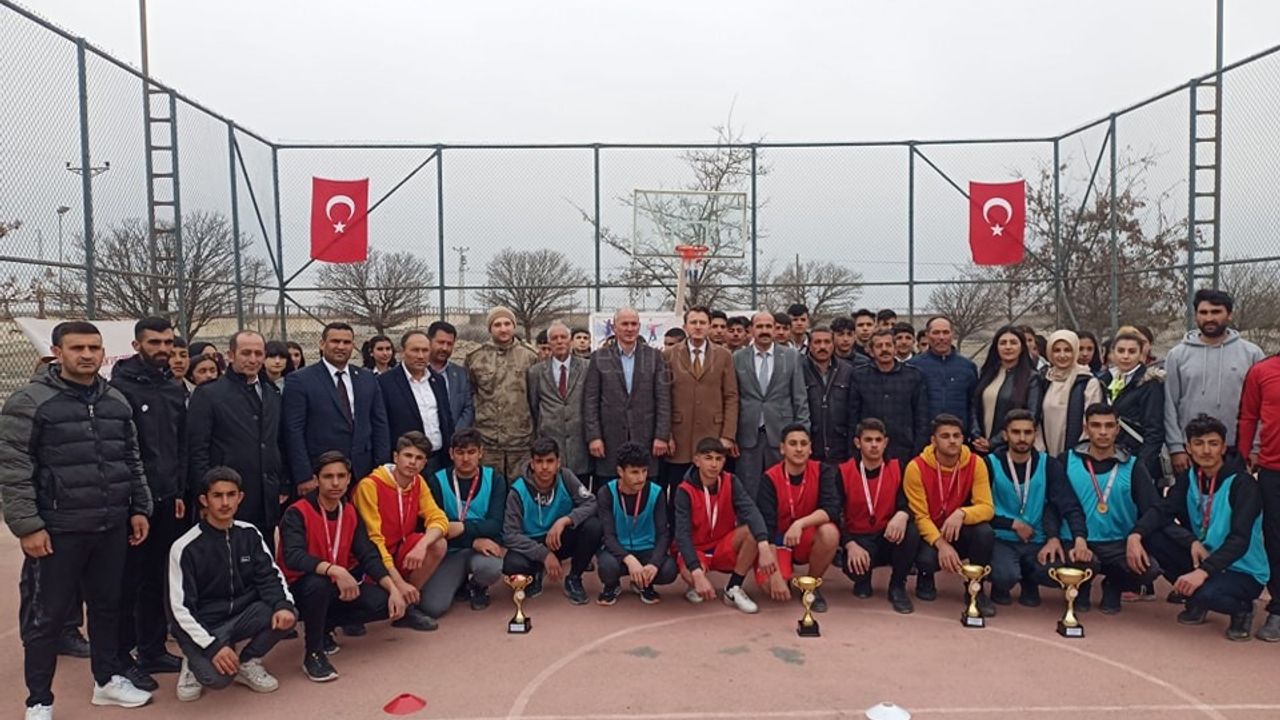 Sokak Basketbolu  Turnuvasına Yoğun İlgi