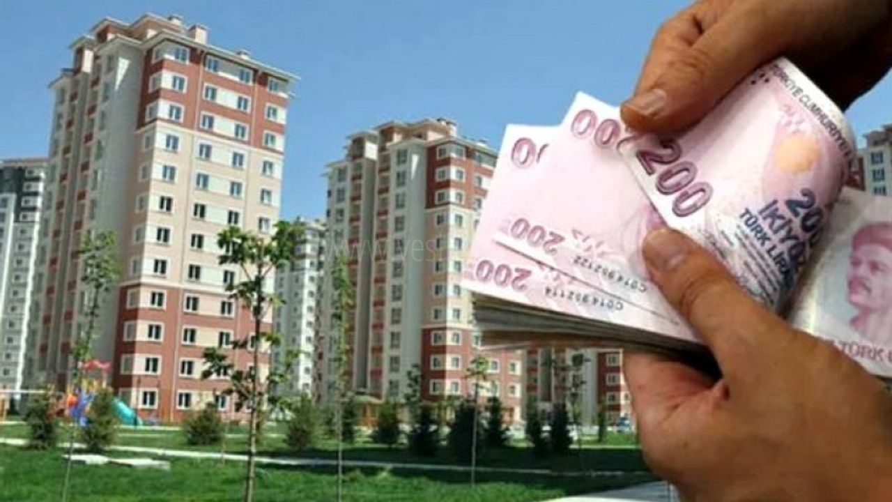 IĞDIRDA KONUT SATIŞLARI DÜŞTÜ