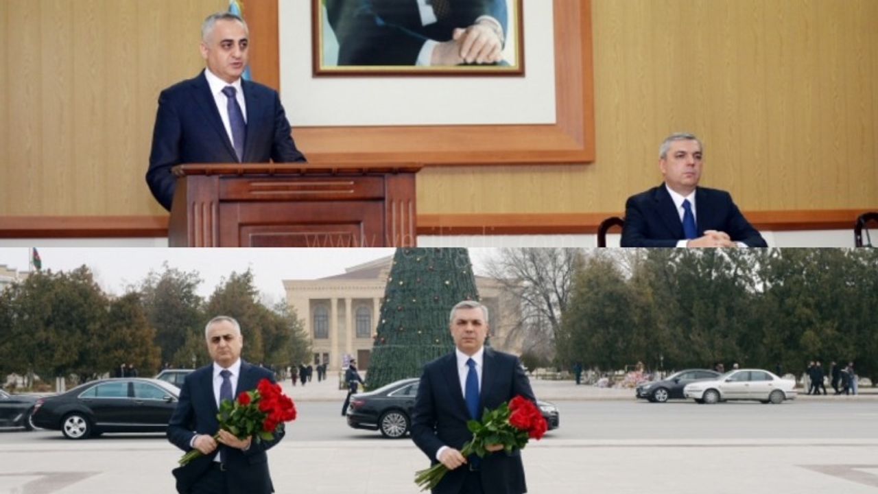 NAHÇIVAN HALKI ŞOKTA