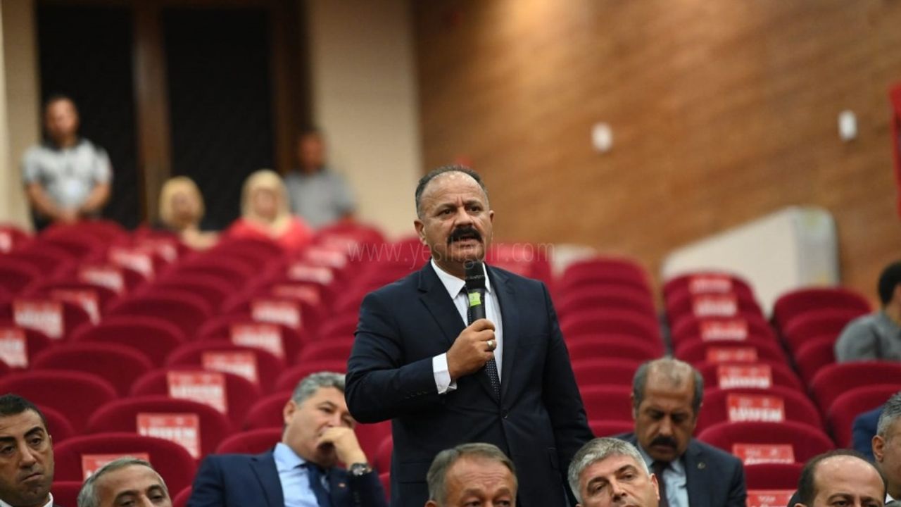 Özkan Yolcu İlimizin  Sorunlarını Ankaraya Taşıdı