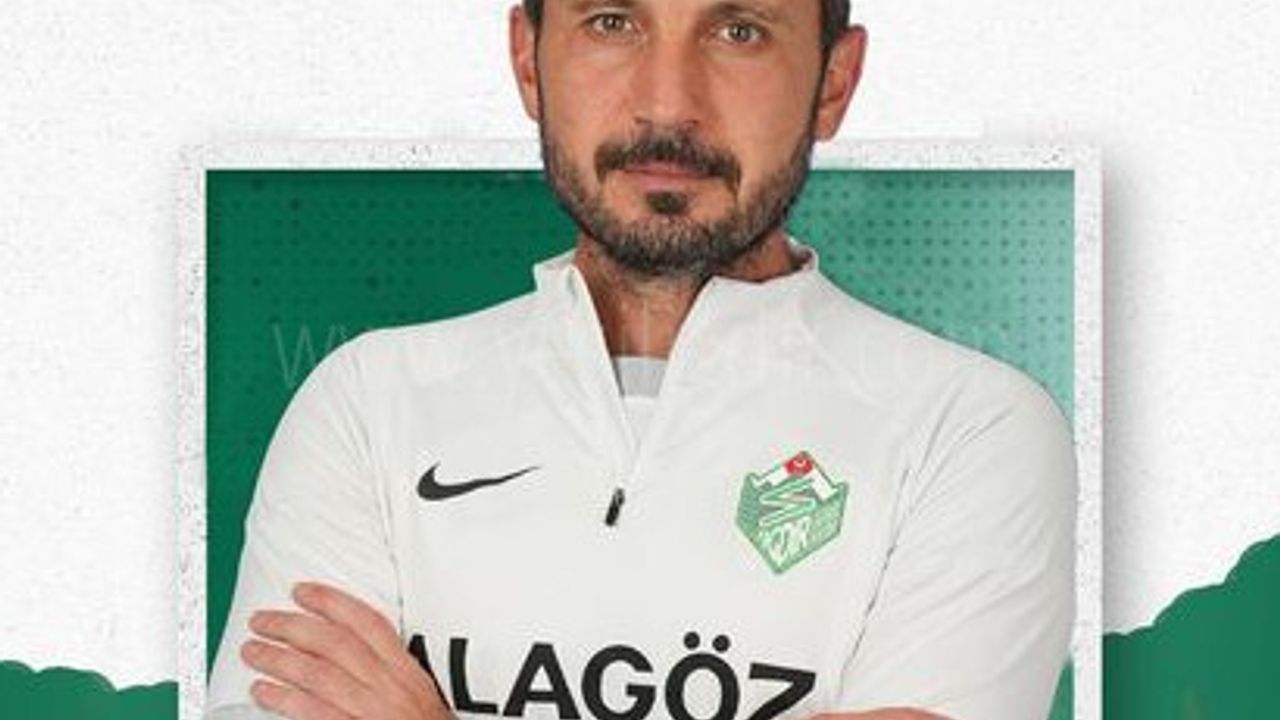 Teknik Direktör İlker Püren Iğdır FK İle Yollarını Ayırdı