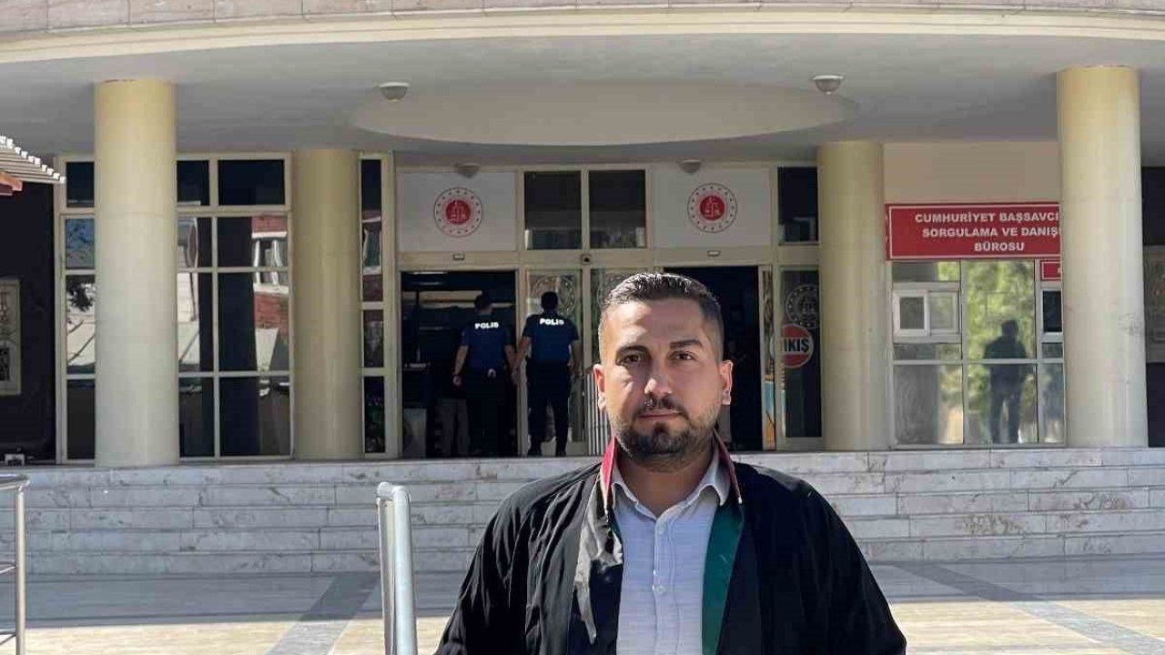 Şanlıurfa"da İsrail askeri ve Netanyahu hakkında suç duyurusu