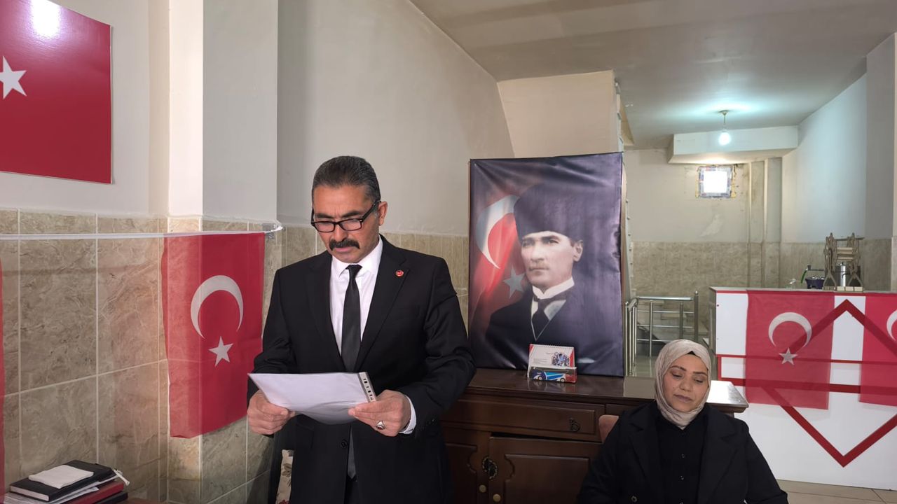 Turan Birleşik Devletleri Teşkilatı Genel Merkezi Iğdır’da Kuruldu: İlk Kongre Coşkuyla Gerçekleşti