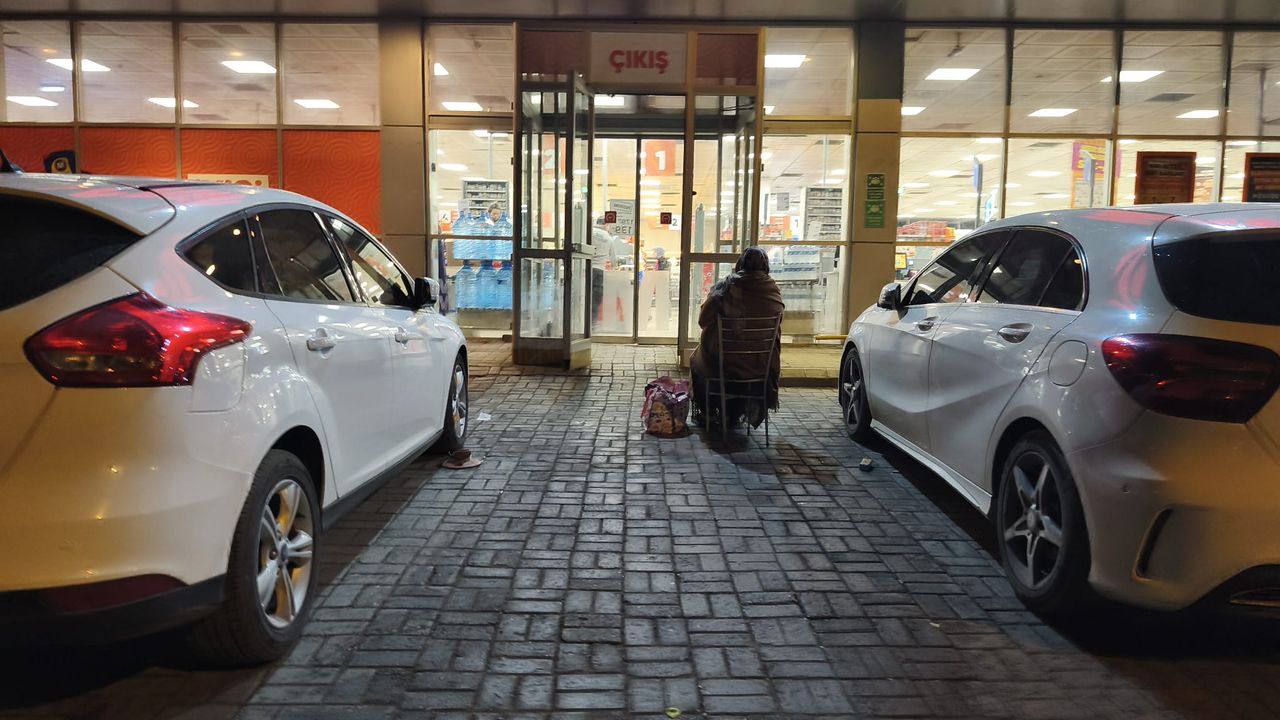 Iğdır’da Dilenci Skandalı: Market Önlerinde ‘Ek Mesai’ Uygulaması Esnafı ve Vatandaşı Çileden Çıkardı!
