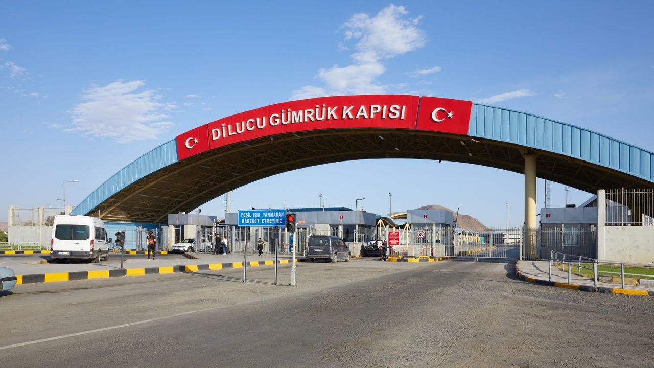 Ülke Genelinde İthalat Rüzgarı Eserken Sınırda Kritik Denge: Iğdır 6 Milyon Dolar İhracatla Öne Çıktı