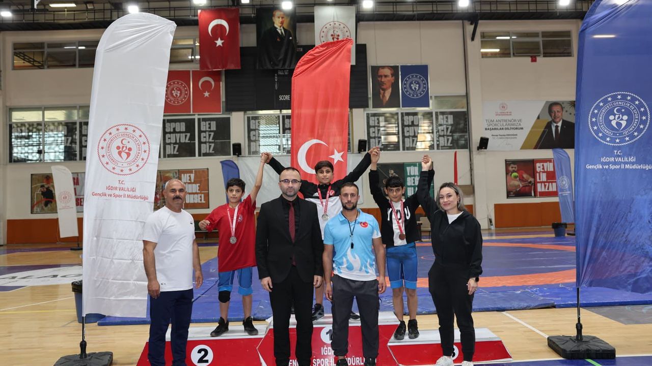 Cumhuriyet Güreş Turnuvası, Sona Erdi