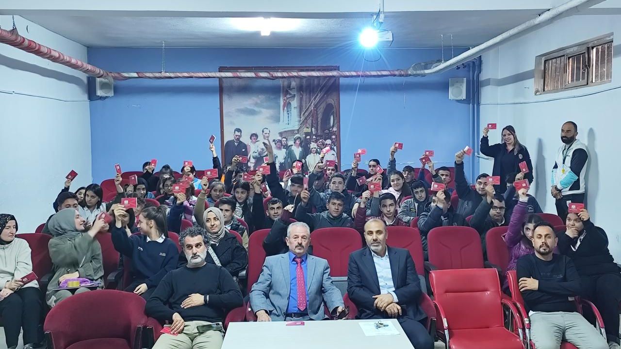 Iğdır’da 112 Acil Çağrı Hattı İçin Farkındalık Çalışması Yapıldı