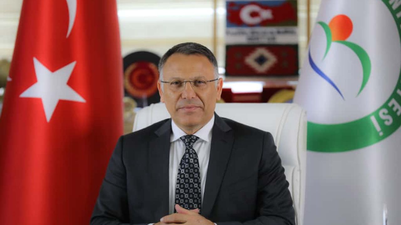 Rektör Gürel'in 29 Ekim Cumhuriyet Bayramı Mesajı