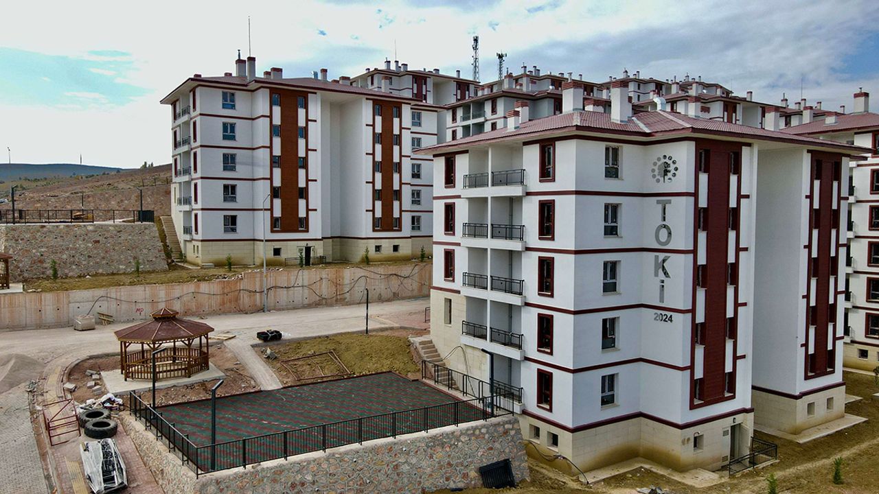 Iğdır’da 1200 Konutun İhalesi Yapıldı