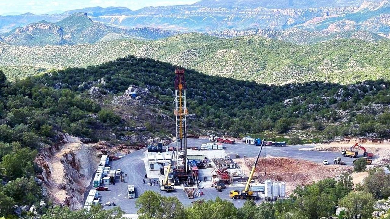 2025 yılında en çok petrol üretimi Şırnak’ta gerçekleştirildi: Gabar’da günlük üretim 80 bin varile ulaştı