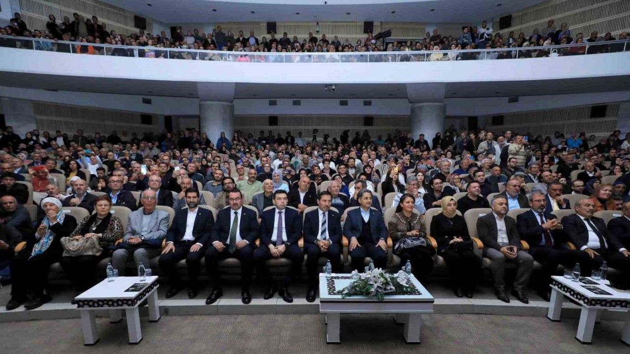 59. Konya Aşıklar Bayramı sona erdi