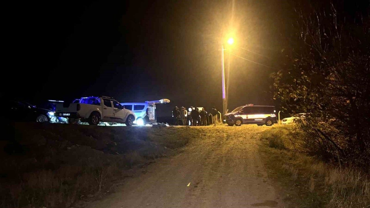 87 yaşındaki kadın ormanda kayboldu