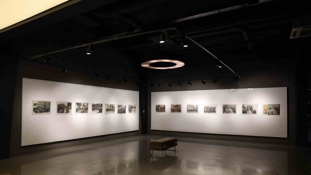 "Adapazarı’nda Bayramlar" sergisi geçmişin coşkusunu bugüne taşıyor