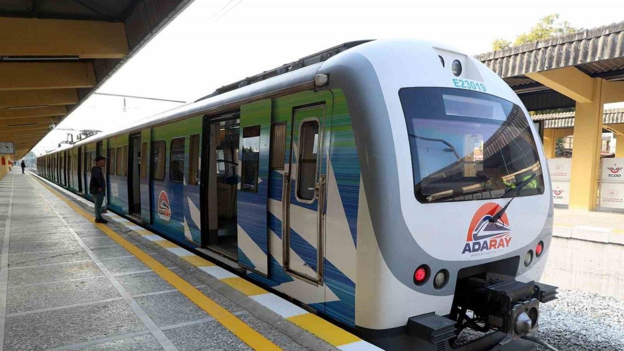 ADARAY’la 1 yılda 1 milyon yolcu taşındı