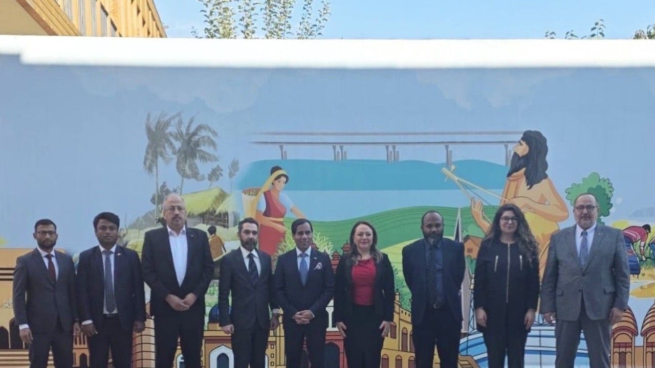 Bangladeş ile helal sağlık turizmi, termal yatırımlar, iş forumları gündemde