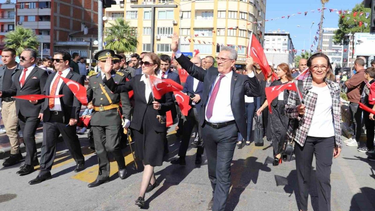 Başkan Tetik, Nazilli halkını kutlamalara davet etti