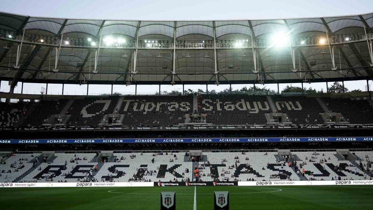 Beşiktaş, yeni stadında Fenerbahçe’ye 1 kez kaybetti