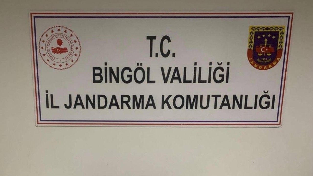 Bingöl’de uyuşturucu ve kaçakçılıkla mücadele: 34 gözaltı