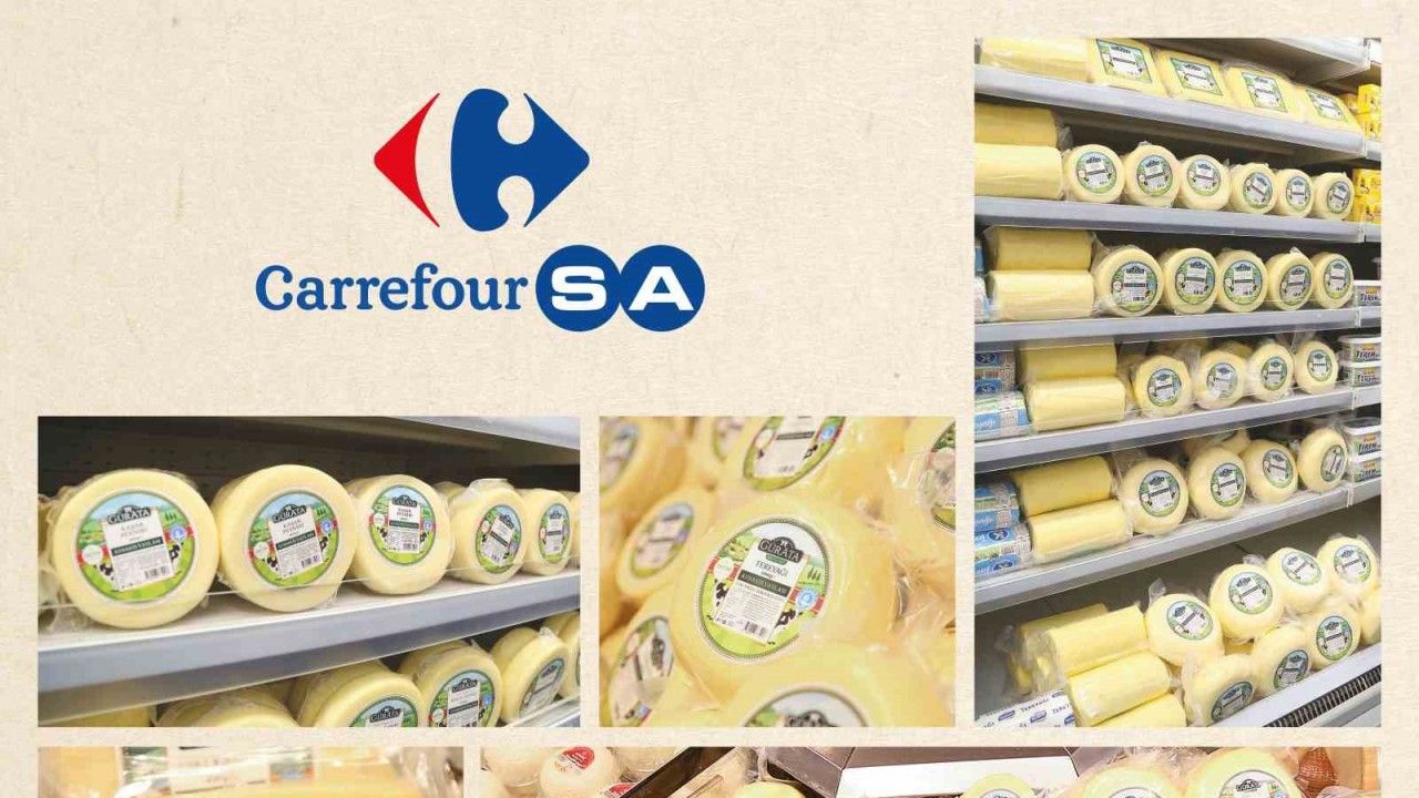 CarrefourSA, Ordu’nun lezzetlerini müşterileri ile buluşturuyor
