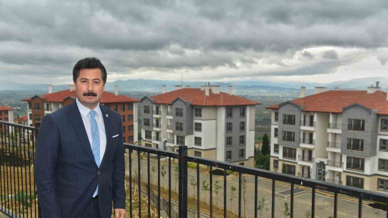 Cumhurbaşkanı Erdoğan’dan 500 konut müjdesi
