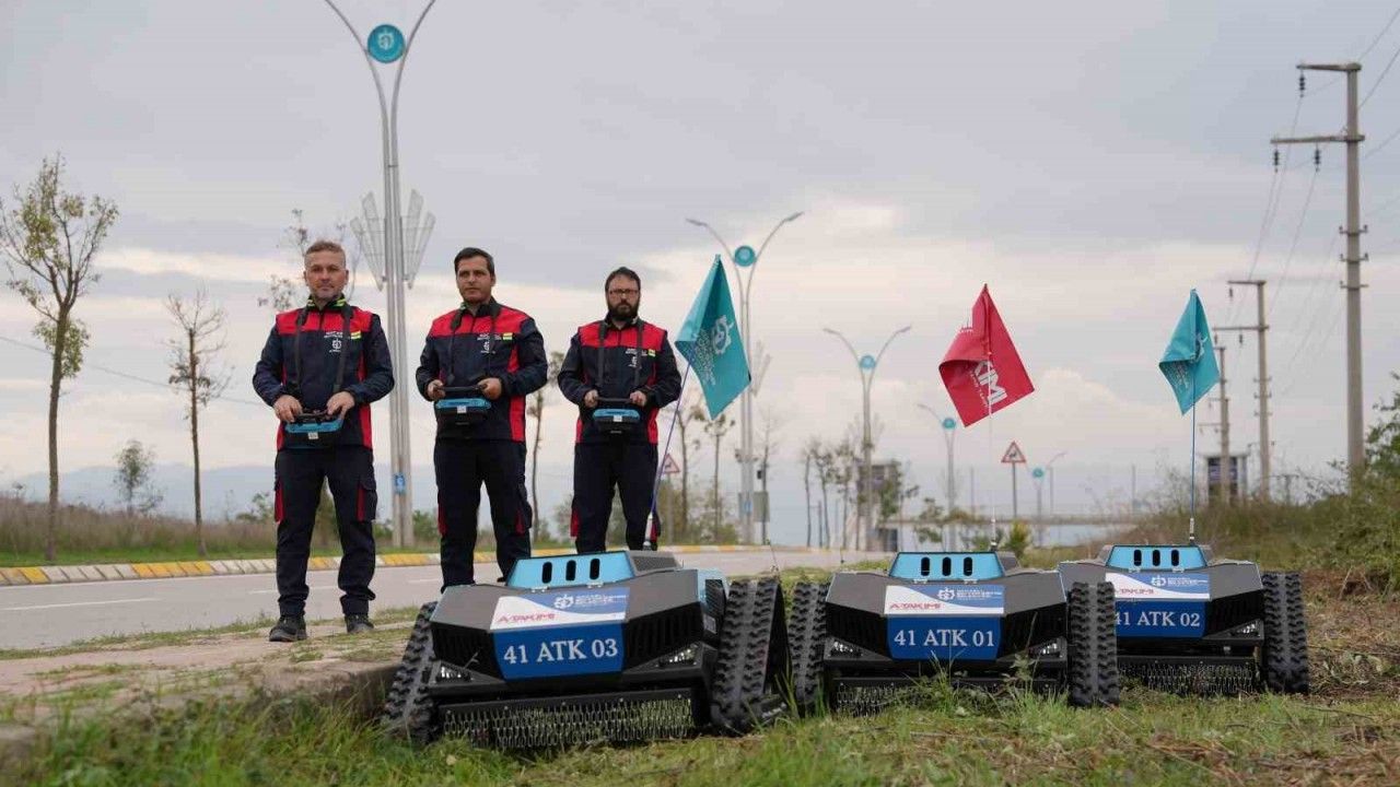 Dar alanların yeni gücü: "Çalı Canavarı"