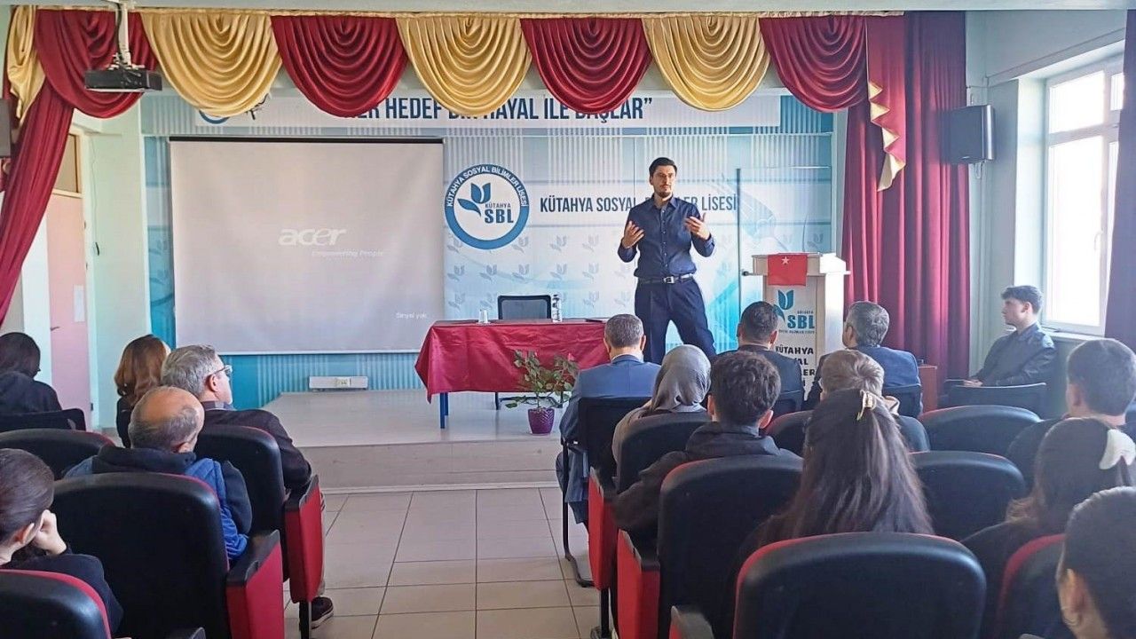 Dijital dünyada girişimcilik, yenilik ve sürdürülebilirlik konuları masaya yatırıldı