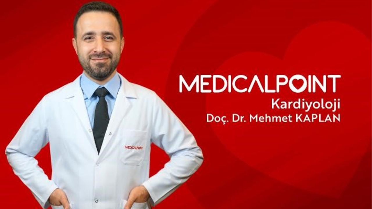 Doç. Dr. Kaplan: "Sessiz katil kapınızda olabilir, hipertansiyona dikkat"