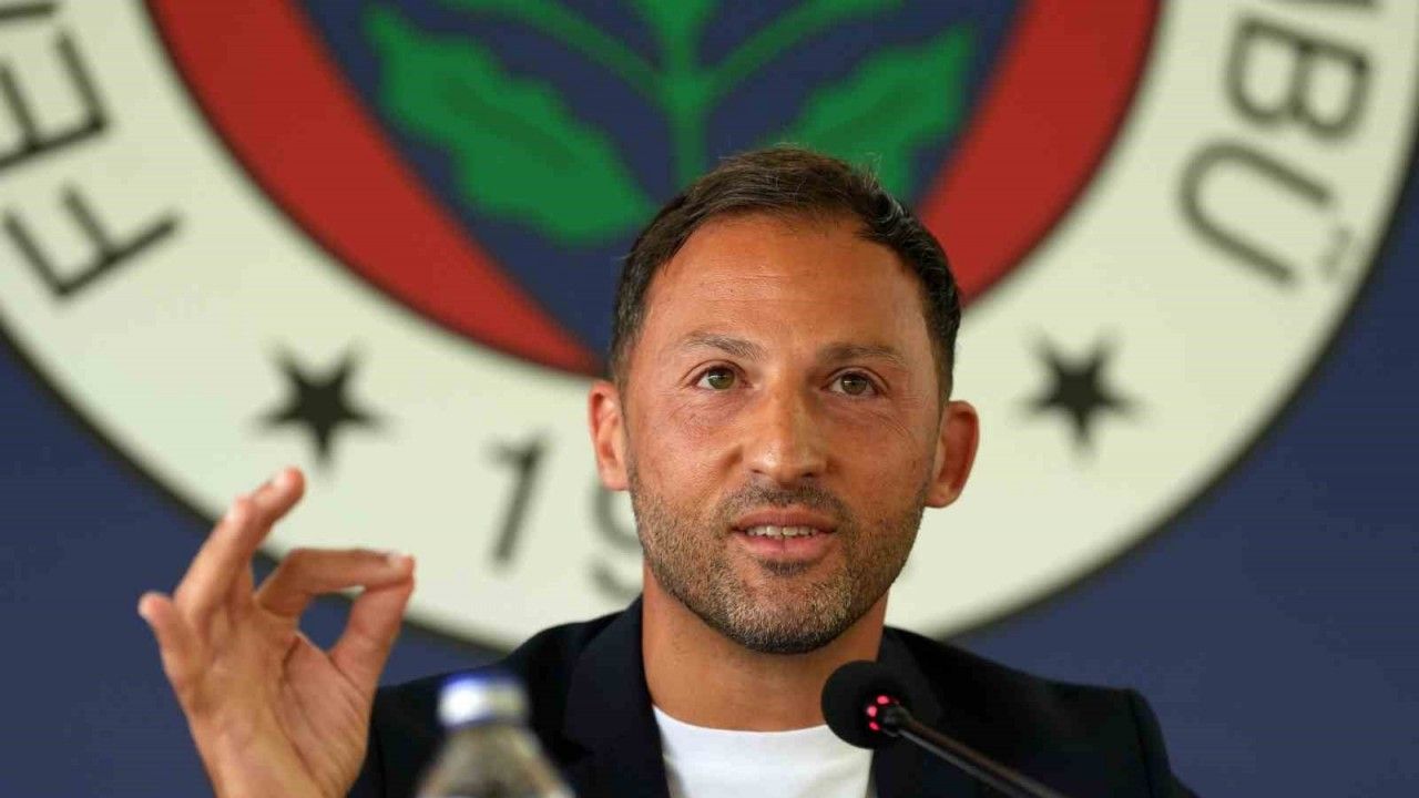 Domenico Tedesco ilk derbisine çıkacak
