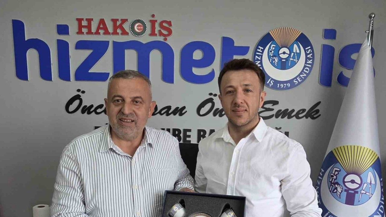 Düzce’deki çalışma hayatı ve medya ilişkileri konuşuldu