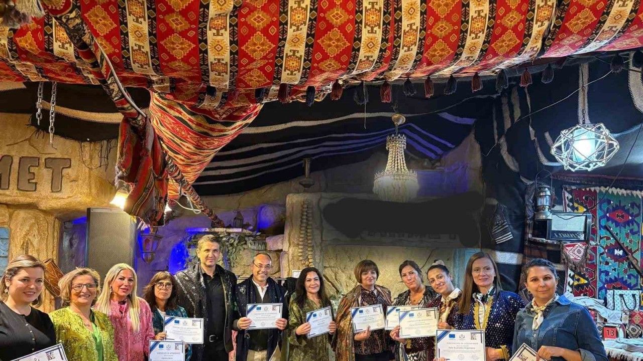 Erasmus ortaklarını böyle karşıladılar