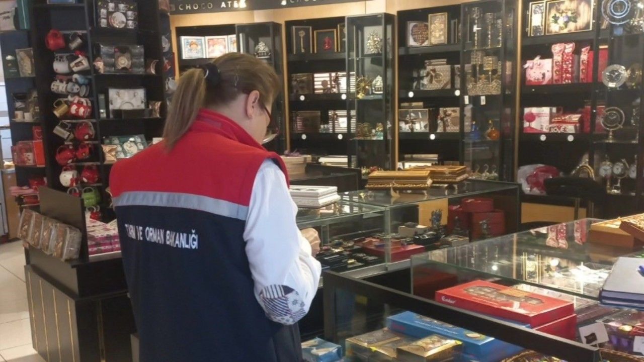 Erzurum’da 365 işletmeye denetim