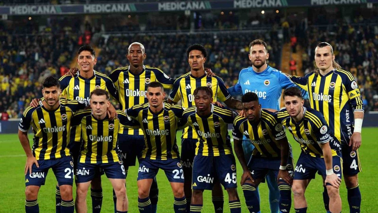 Fenerbahçe, Gaziantep FK’ya konuk olacak
