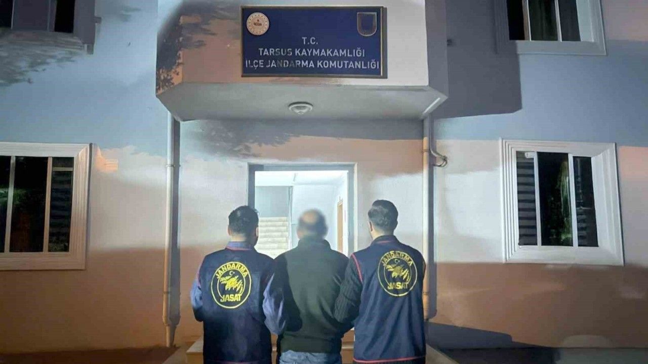 Firari FETÖ’cüler yakalanıp cezaevine gönderildi