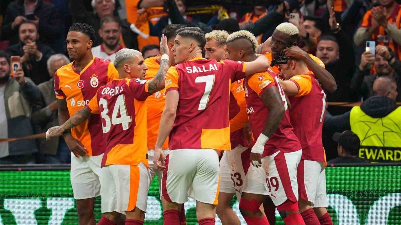 Galatasaray ile Göztepe 63. randevuda