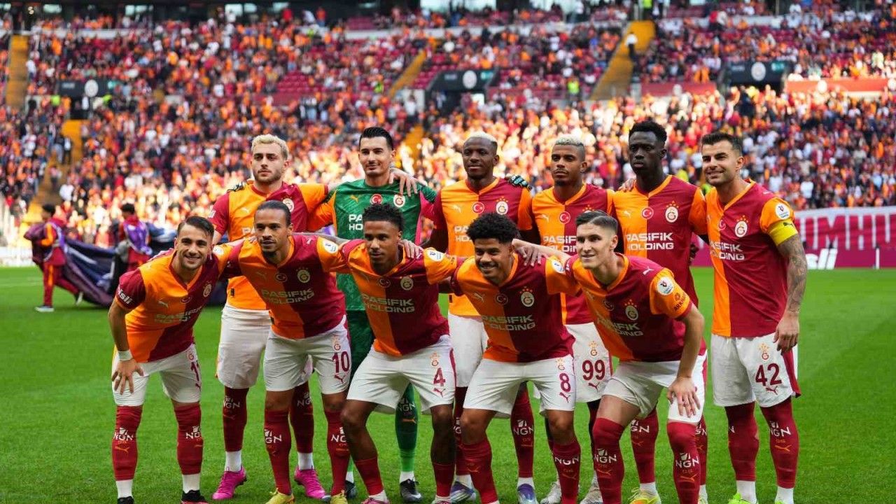 Galatasaray’da tek değişiklik