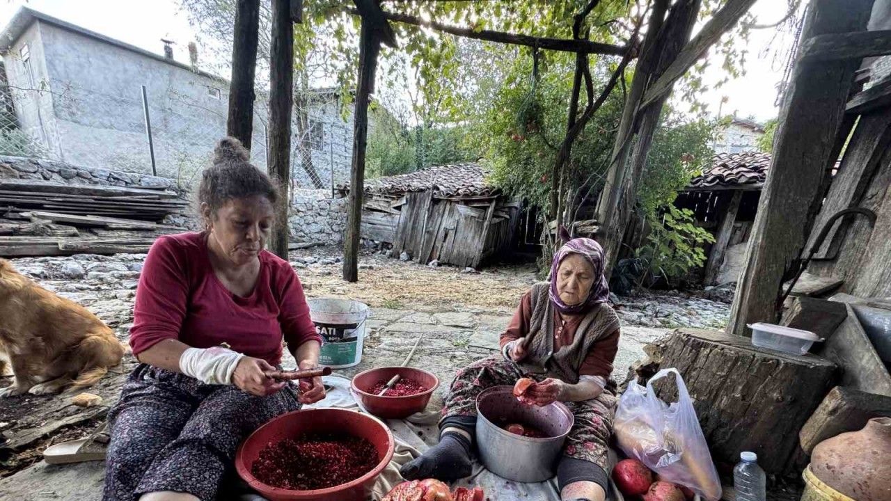 Geleneksel yöntemlerle katkısız üretip kilosunu 600 liradan satıyorlar