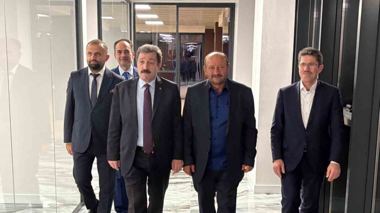 Gıda OSB’de üretim hareketliliği: Yeni tesislerle bölge ekonomisine katkı artacak