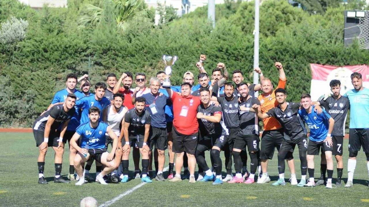 Ilıcaspor’da Çağrı hoca engel tanımıyor