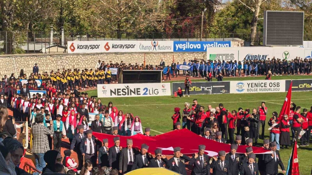 İnegöl’de 17 yıl sonra bir ilk