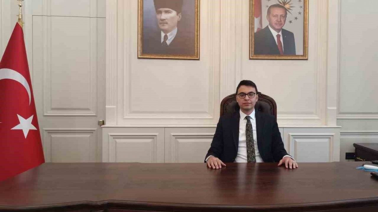 Kaymakam Muhammed Mustafa Kara Pazaryeri’nde görevine başladı