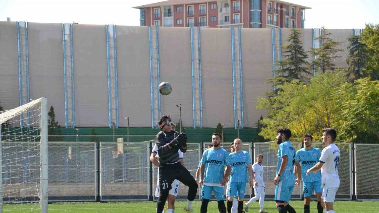 Kayseri Süper Amatör Küme’de 7. hafta heyecanı