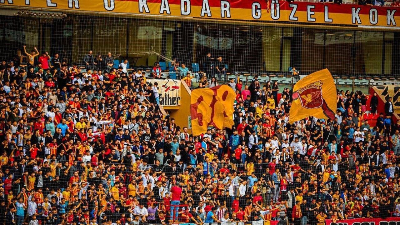 Kayserispor - Kasımpaşa maçı biletleri satışta