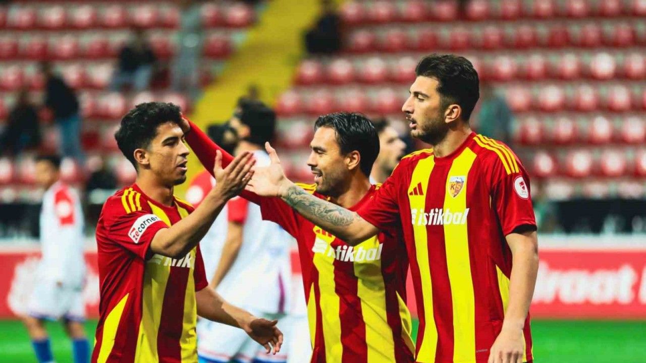 Kayserispor siftah peşinde