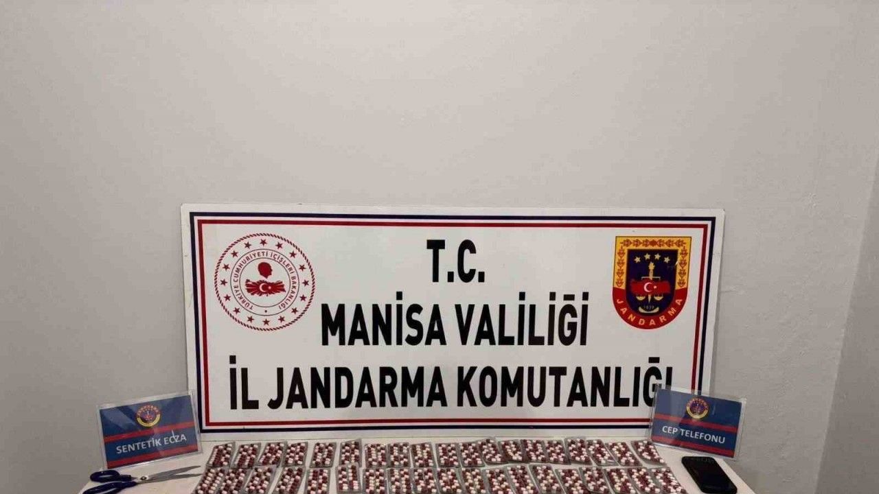 Manisa Jandarmasından uyuşturucuya geçit yok