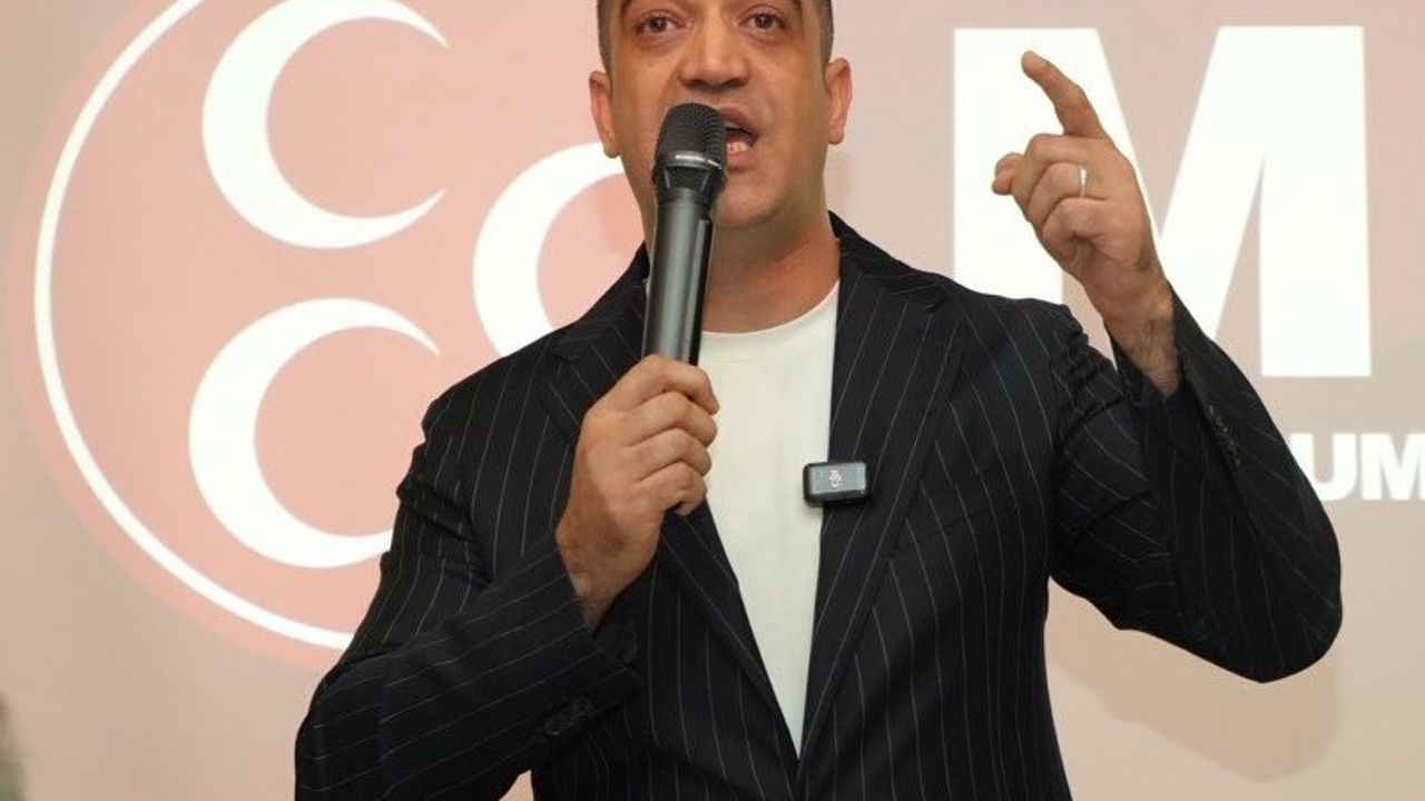 MHP İl Başkanı Yurdagül: "Erzurumluya zulmedeni, Erzurum’a kurban ederiz"