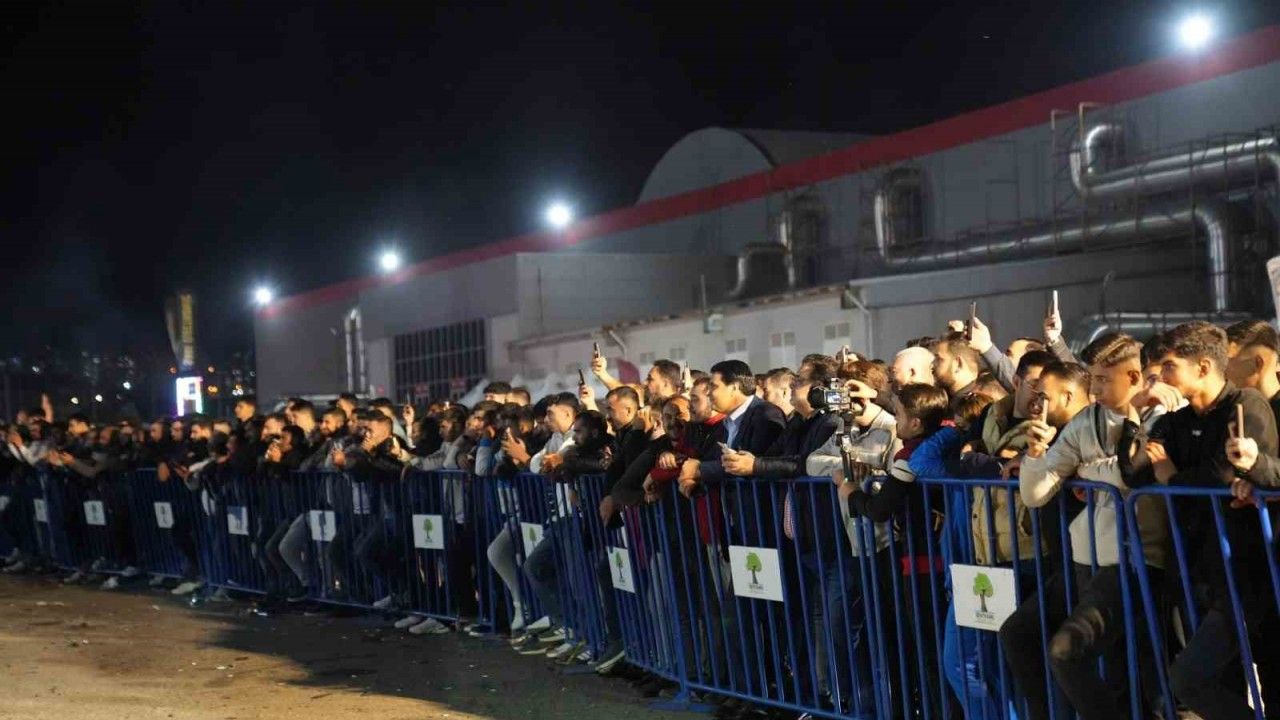 Modifiyefest, binlerce kişinin katılımıyla Gaziantep’e renk kattı